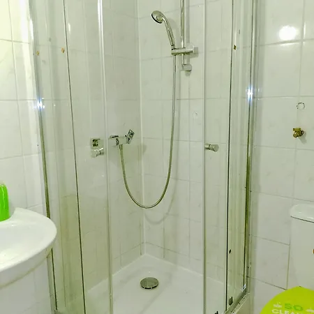 Апартаменты Budget & Cosy *